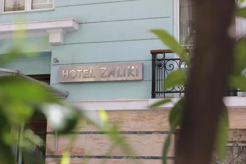 Zaliki Boutique Hotel Thessaloniki Exterior photo